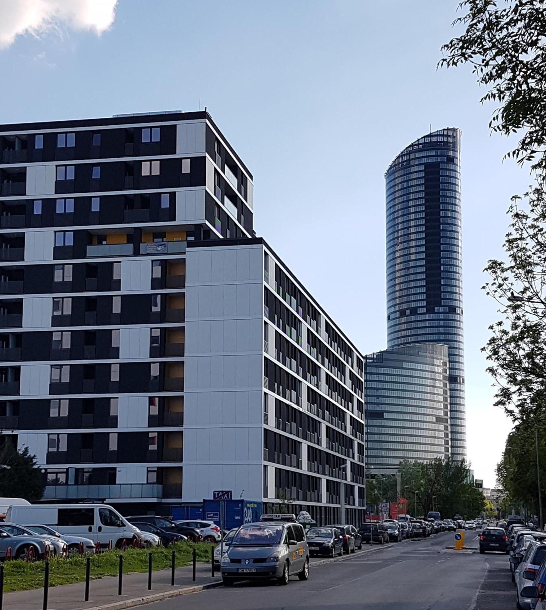Luna Wrocław Exterior foto