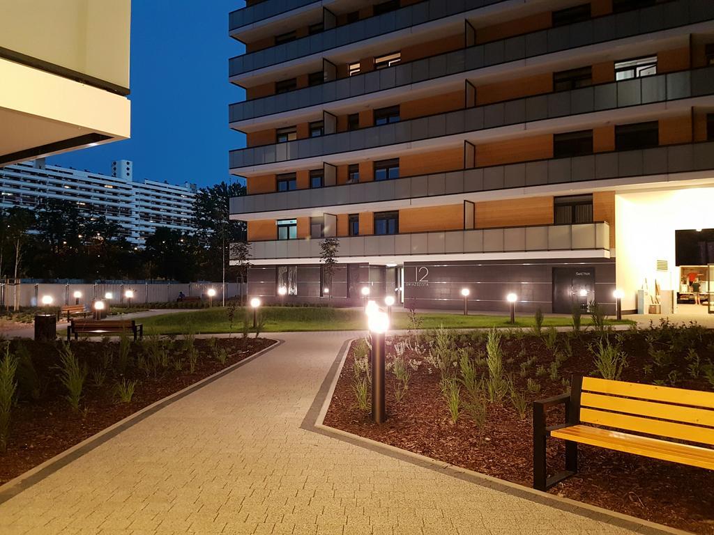 Luna Wrocław Exterior foto