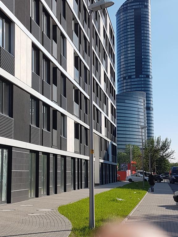 Luna Wrocław Exterior foto