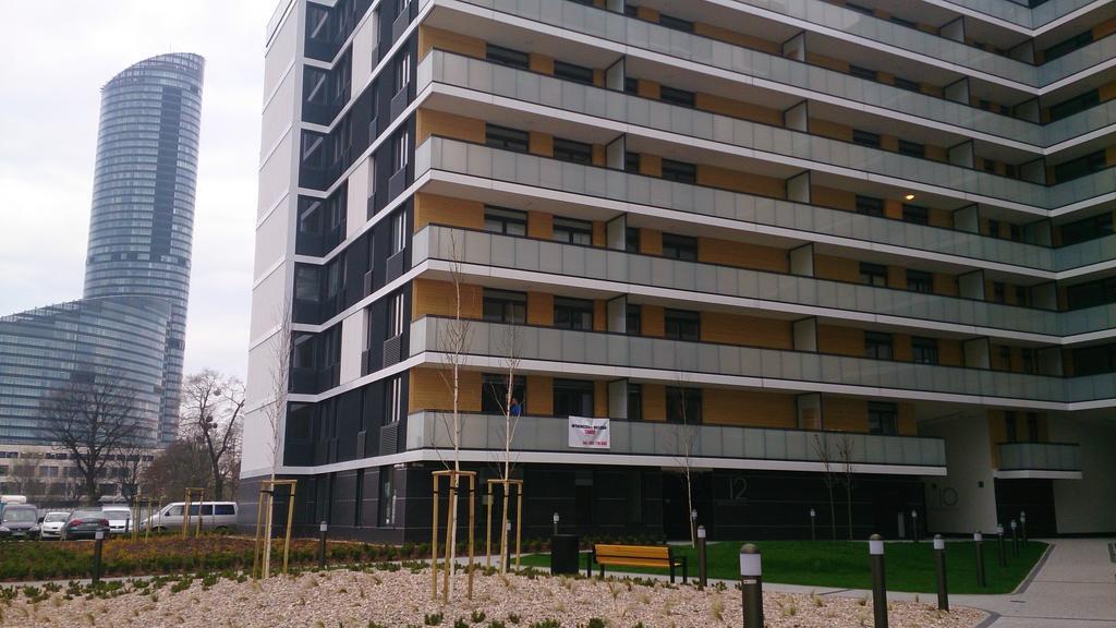 Luna Wrocław Exterior foto