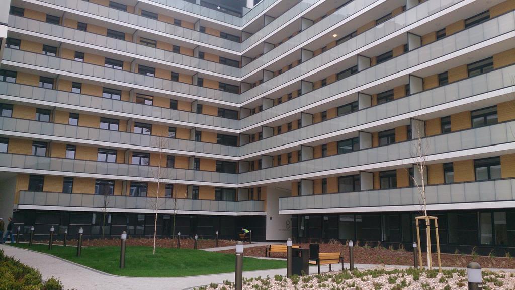 Luna Wrocław Exterior foto
