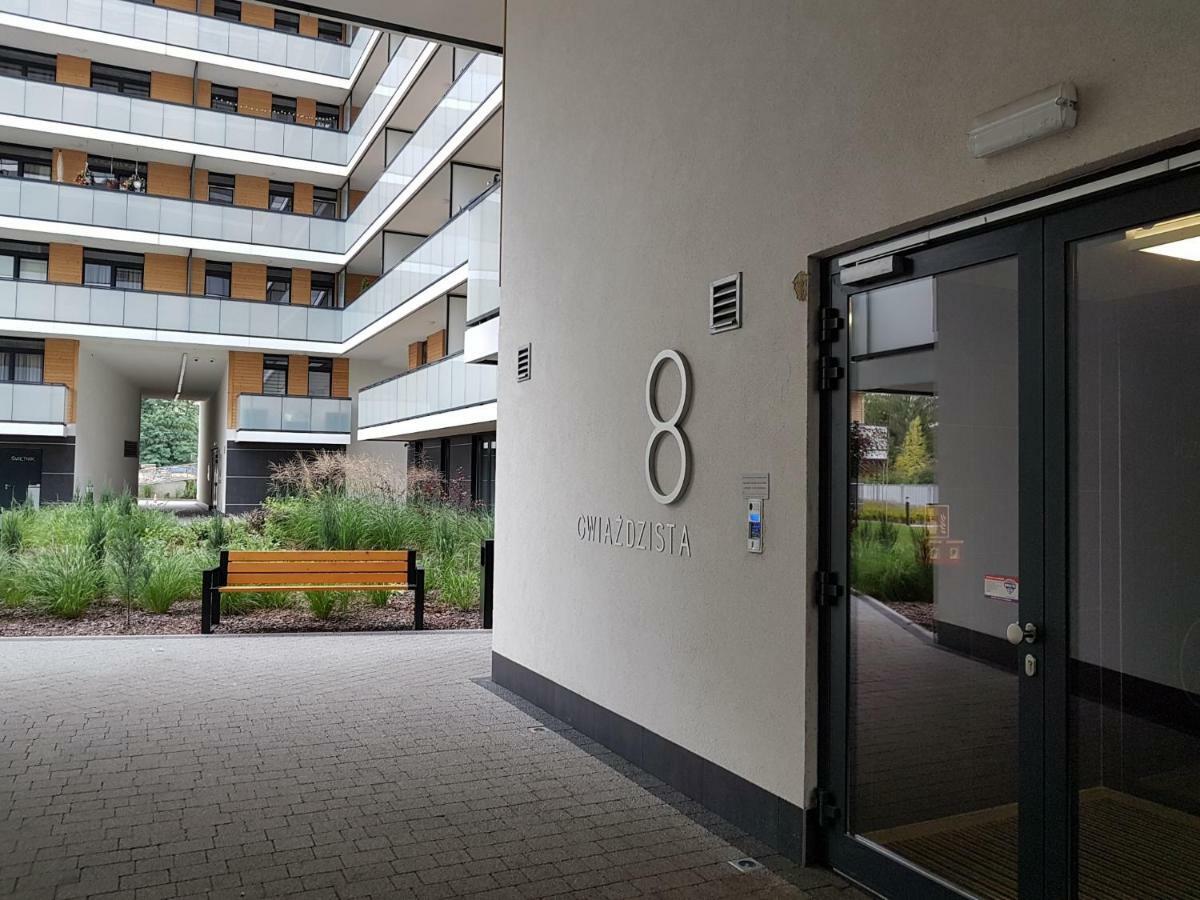 Luna Wrocław Exterior foto