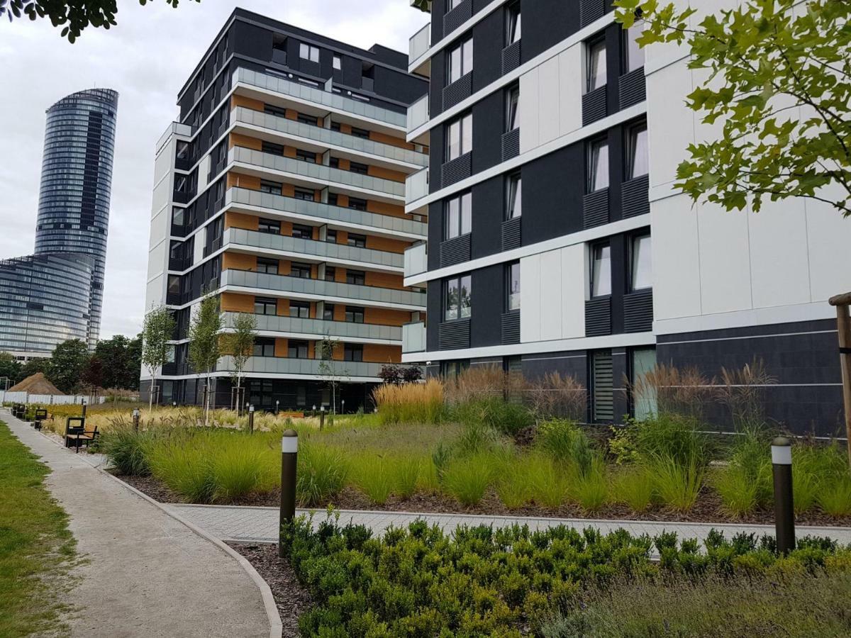 Luna Wrocław Exterior foto